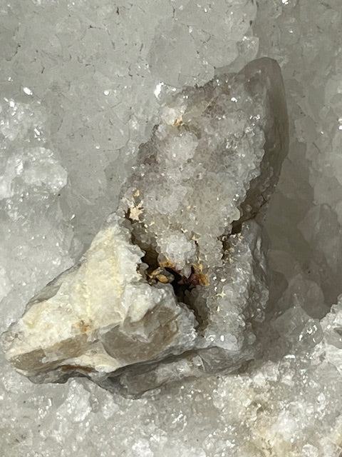 Quartz Doigt de Fée