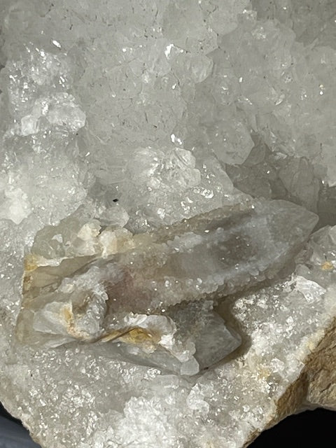 Quartz Doigt de Fée