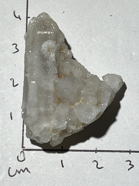 Fairy Finger Quartz