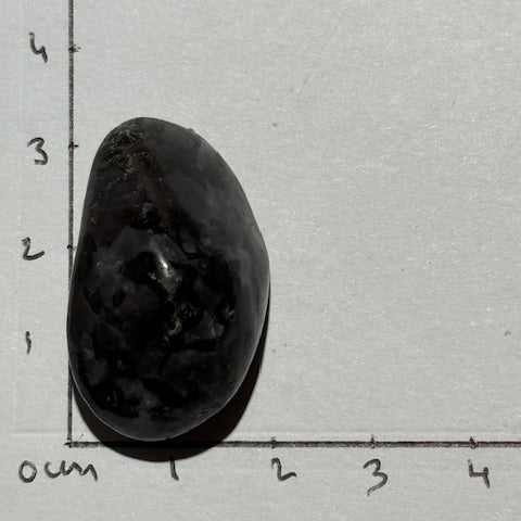 Gabbro Indigo ( Merlinite Mystique)