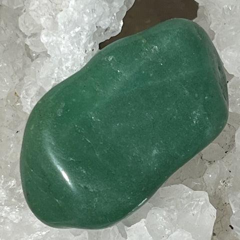 Aventurine Verte OASIS DE CRISTAL