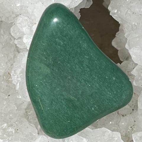 Aventurine Verte OASIS DE CRISTAL