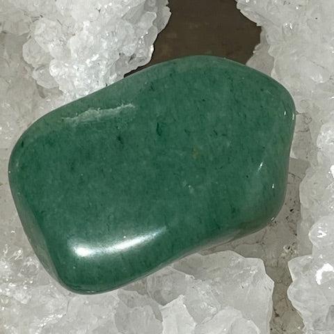 Aventurine Verte OASIS DE CRISTAL