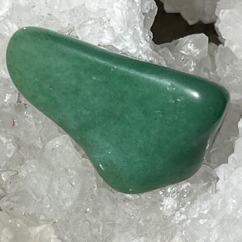 Aventurine Verte OASIS DE CRISTAL