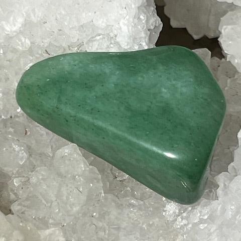 Aventurine Verte OASIS DE CRISTAL