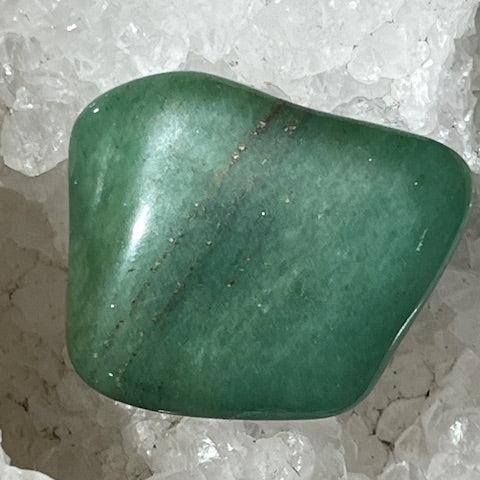 Aventurine Verte OASIS DE CRISTAL