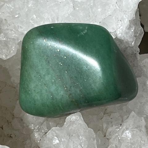 Aventurine Verte OASIS DE CRISTAL