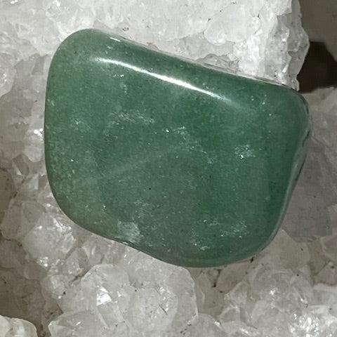 Aventurine Verte OASIS DE CRISTAL