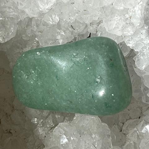 Aventurine Verte OASIS DE CRISTAL