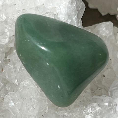 Aventurine Verte OASIS DE CRISTAL