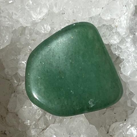 Aventurine Verte OASIS DE CRISTAL