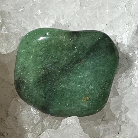 Aventurine Verte OASIS DE CRISTAL