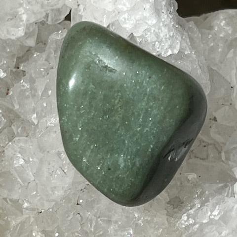 Aventurine Verte OASIS DE CRISTAL