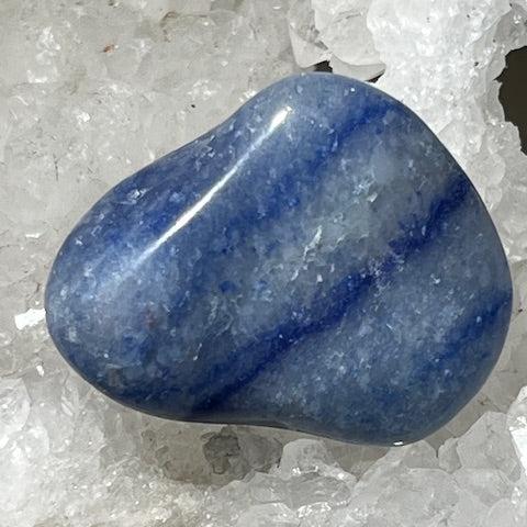 Aventurine Bleue OASIS DE CRISTAL