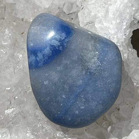 Aventurine Bleue OASIS DE CRISTAL