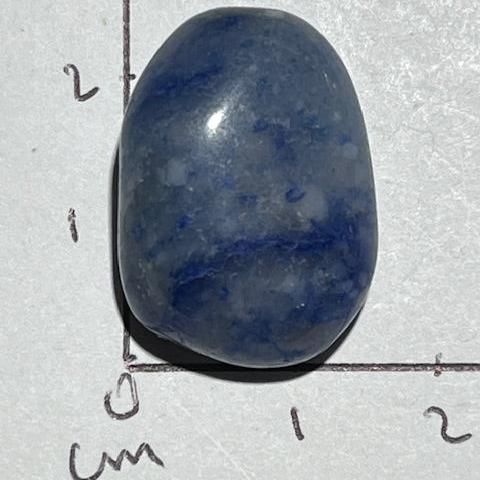 Aventurine Bleue