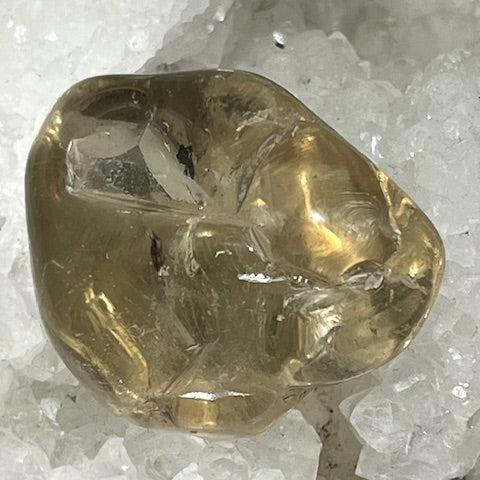 Citrine Naturelle oasis de cristal