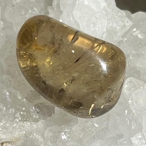 Citrine Naturelle oasis de cristal