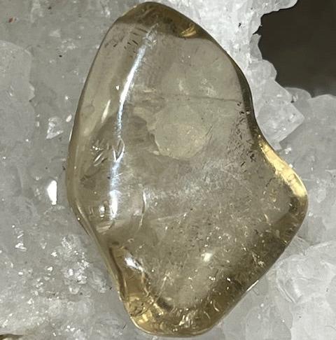 Citrine Naturelle oasis de cristal