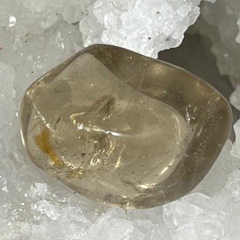 Citrine Naturelle oasis de cristal