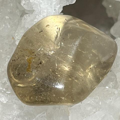 Citrine Naturelle oasis de cristal