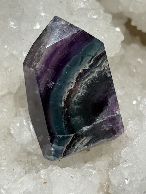 Rainbow Fluorite
