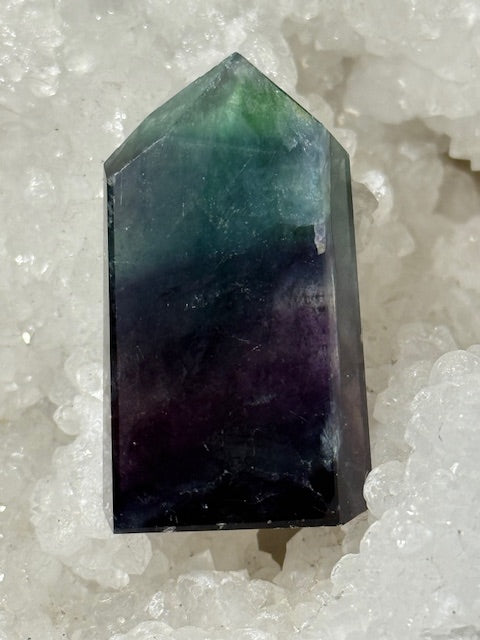 Rainbow Fluorite