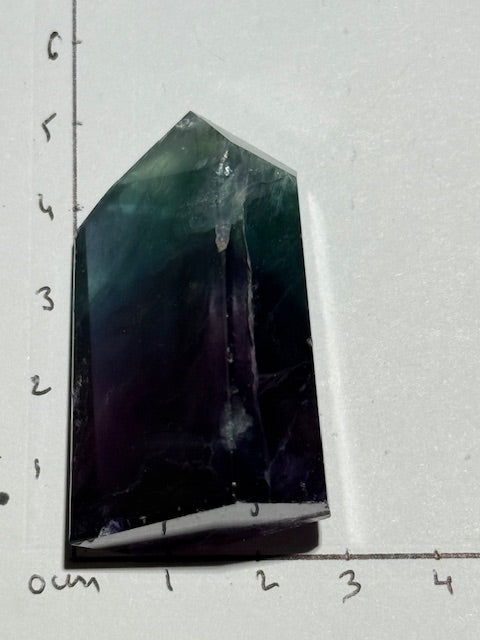 Rainbow Fluorite