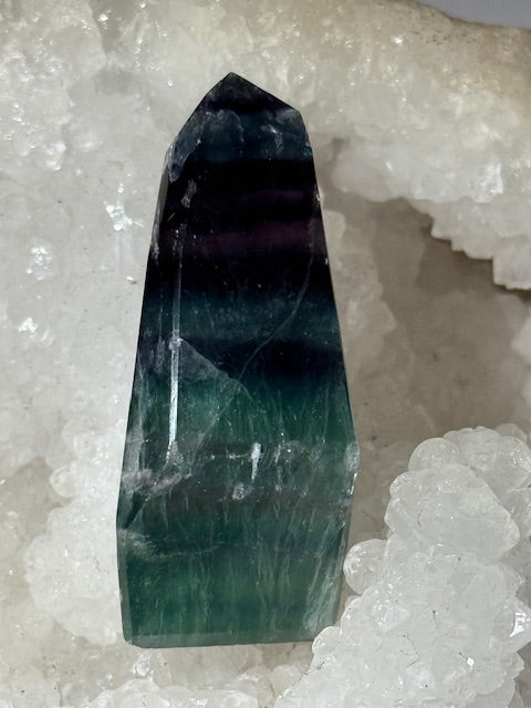 Rainbow Fluorite