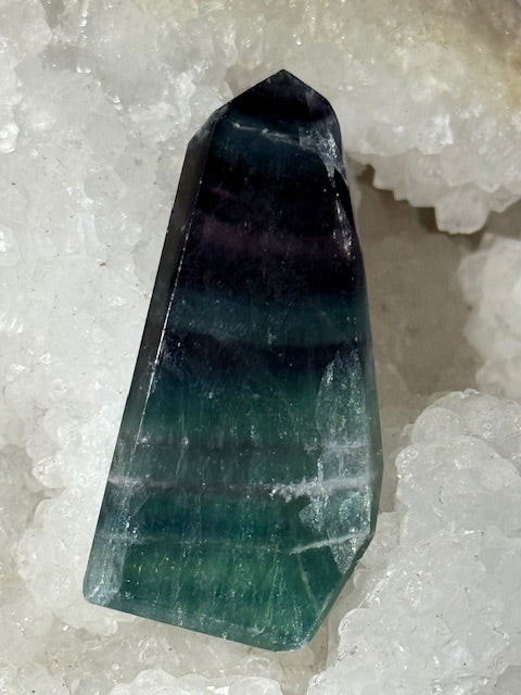 Rainbow Fluorite
