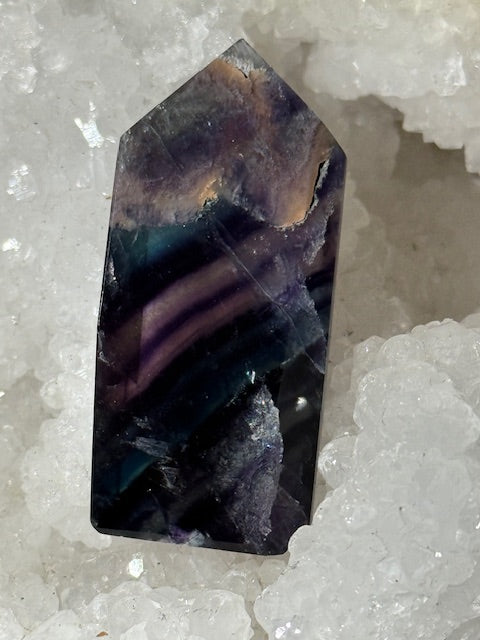 Fluorite Arc en Ciel