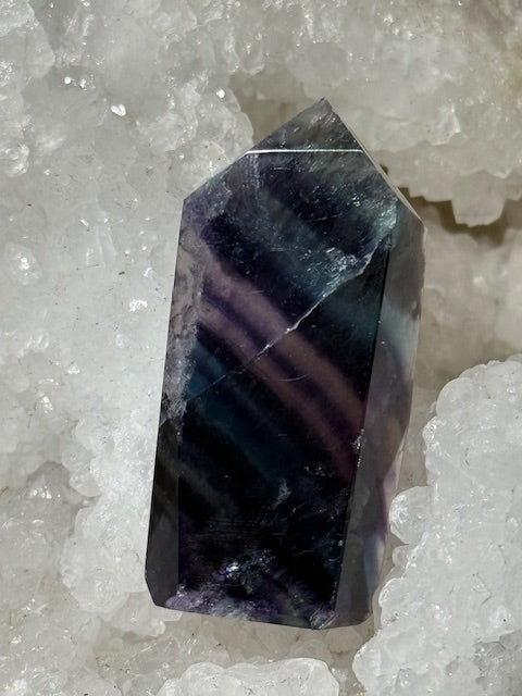 Rainbow Fluorite