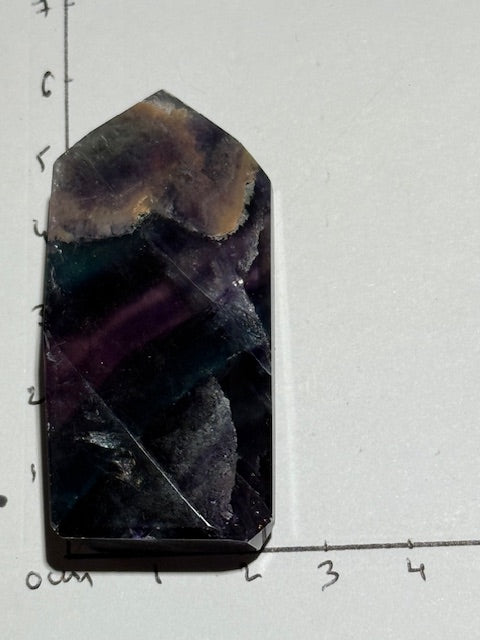 Rainbow Fluorite