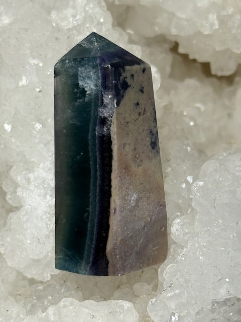 Rainbow Fluorite