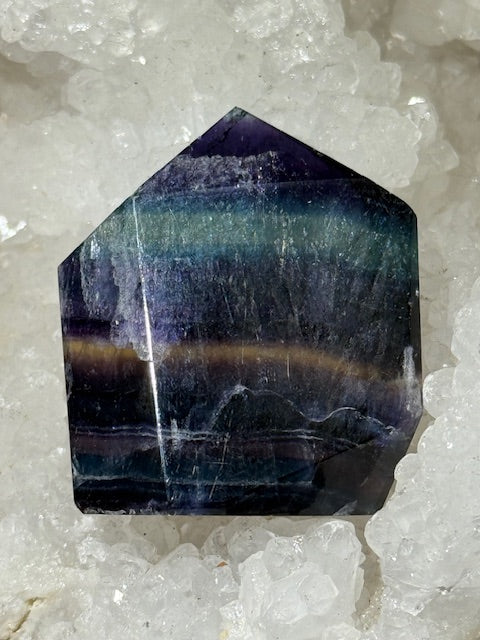 Fluorite Arc en Ciel