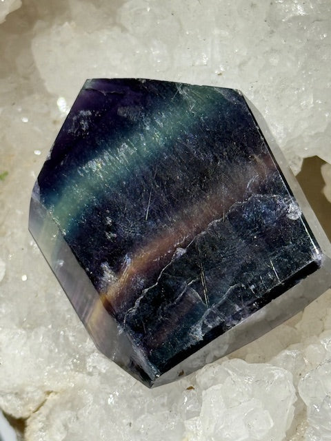 Rainbow Fluorite