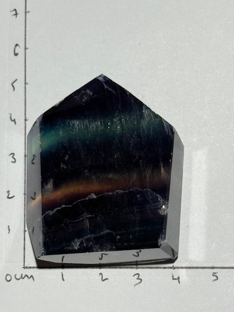 Rainbow Fluorite