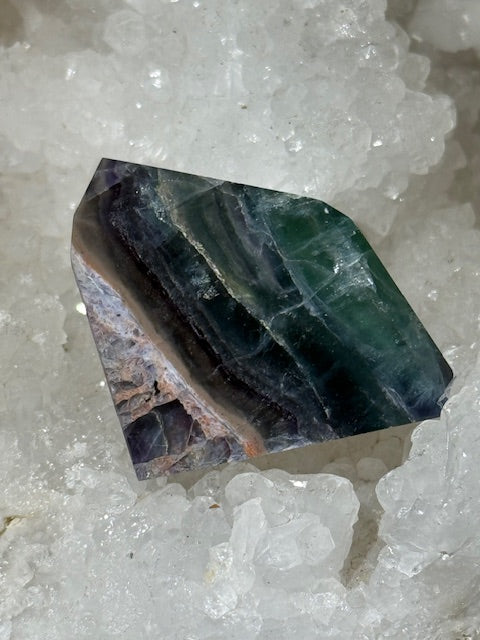 Fluorite Arc en Ciel