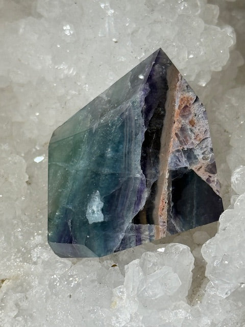 Rainbow Fluorite