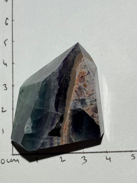 Rainbow Fluorite