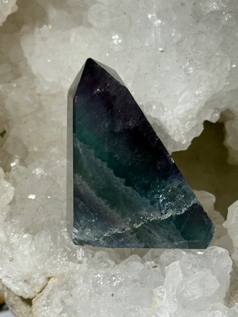 Fluorite Arc en Ciel