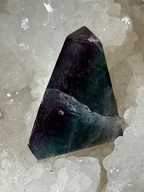 Rainbow Fluorite