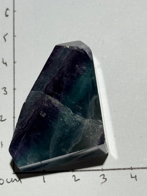 Rainbow Fluorite