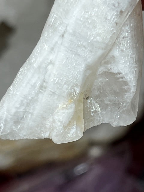 Quartz Candle