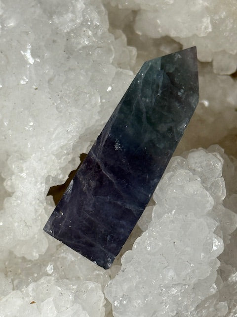 Rainbow Fluorite