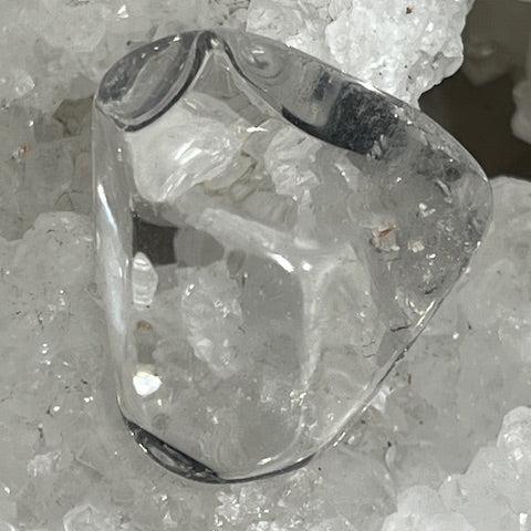 Quartz clair oasis de cristal