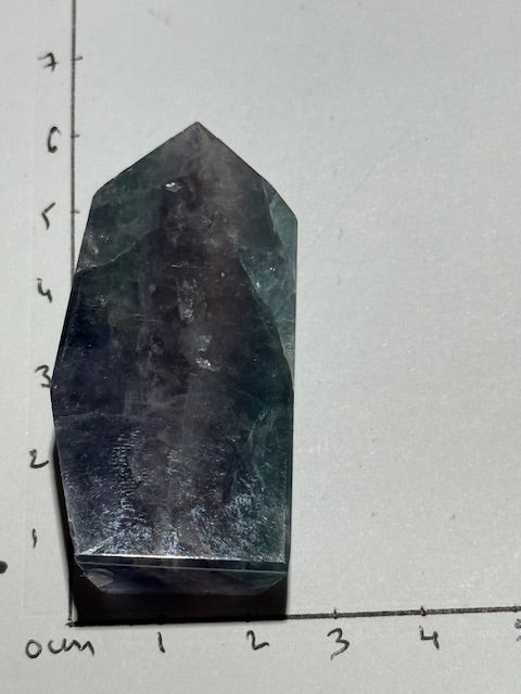 Rainbow Fluorite
