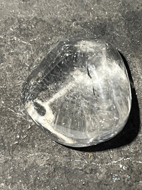 Grade A Clear Quartz