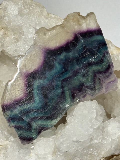 Fluorite Arc en Ciel