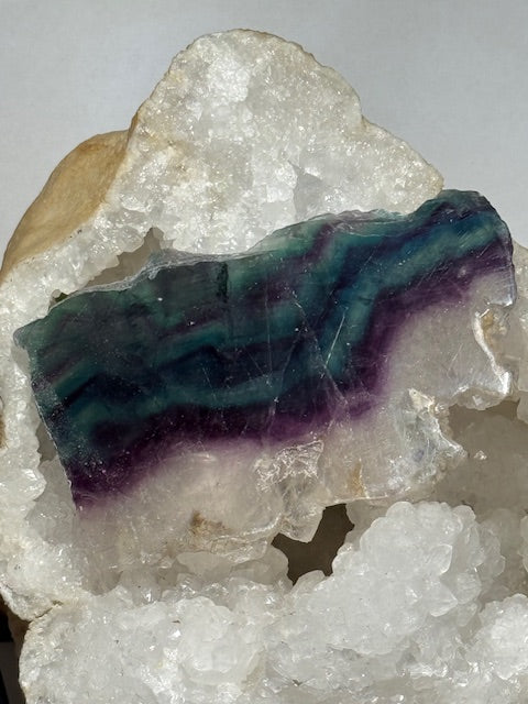 Fluorite Arc en Ciel